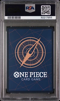 2024 One Piece Op06-wings Of The Captain 093 Perona PSA 10