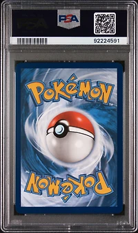 2024 Pokemon Paf En-paldean Fates 212 Forretress Ex Shiny Ultra Rare PSA 10