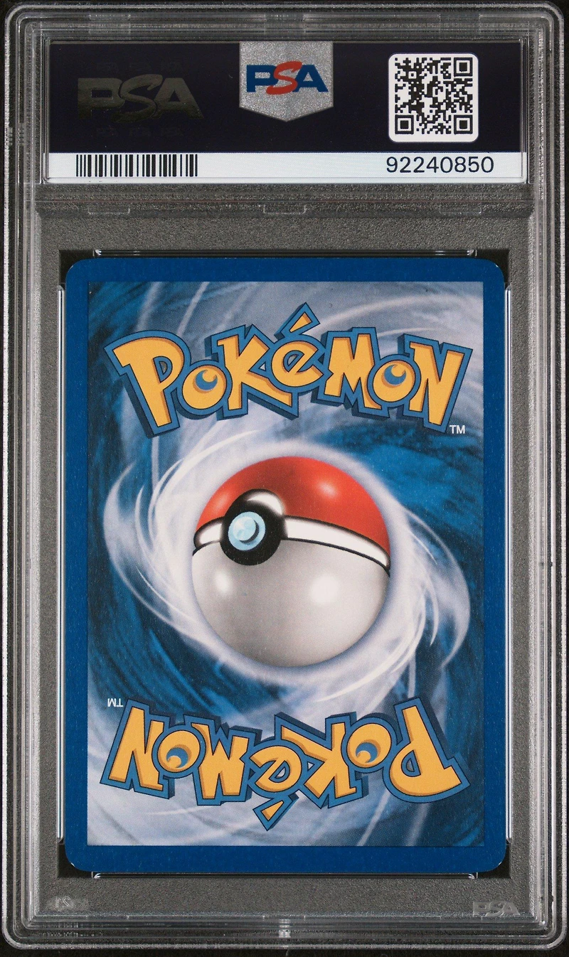 2006 Pokemon Ex Holon Phantoms 26 Rayquaza PSA 9