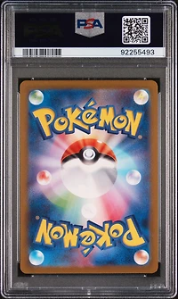 2023 Pokemon Japanese Sv3-ruler Of The Black Flame 077 Scizor PSA 10
