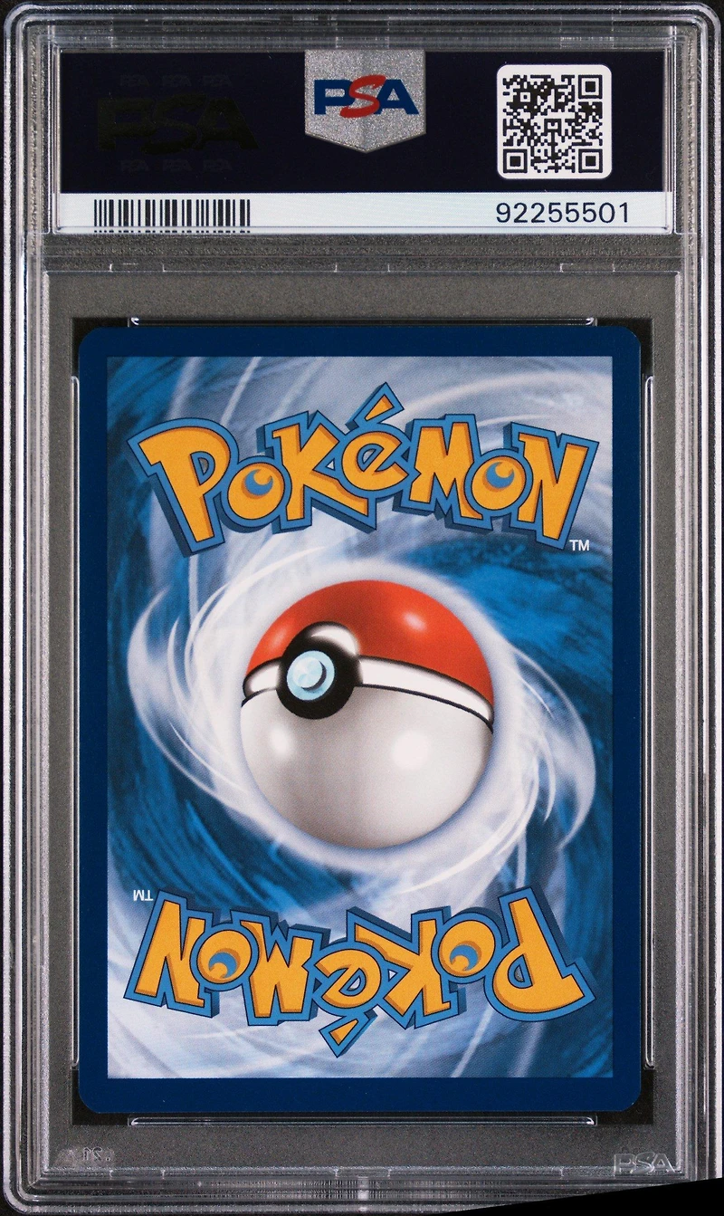 2024 Pokemon Paf En-paldean Fates 209 Tandemaus Shiny Rare PSA
