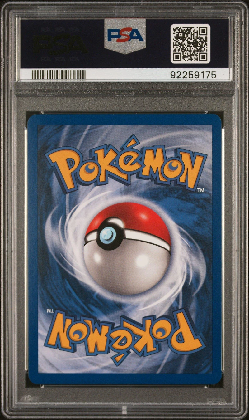 1999 Pokemon German 62 Sandan 1st Edition PSA 10