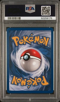 1999 Pokemon German 62 Sandan 1st Edition PSA 10