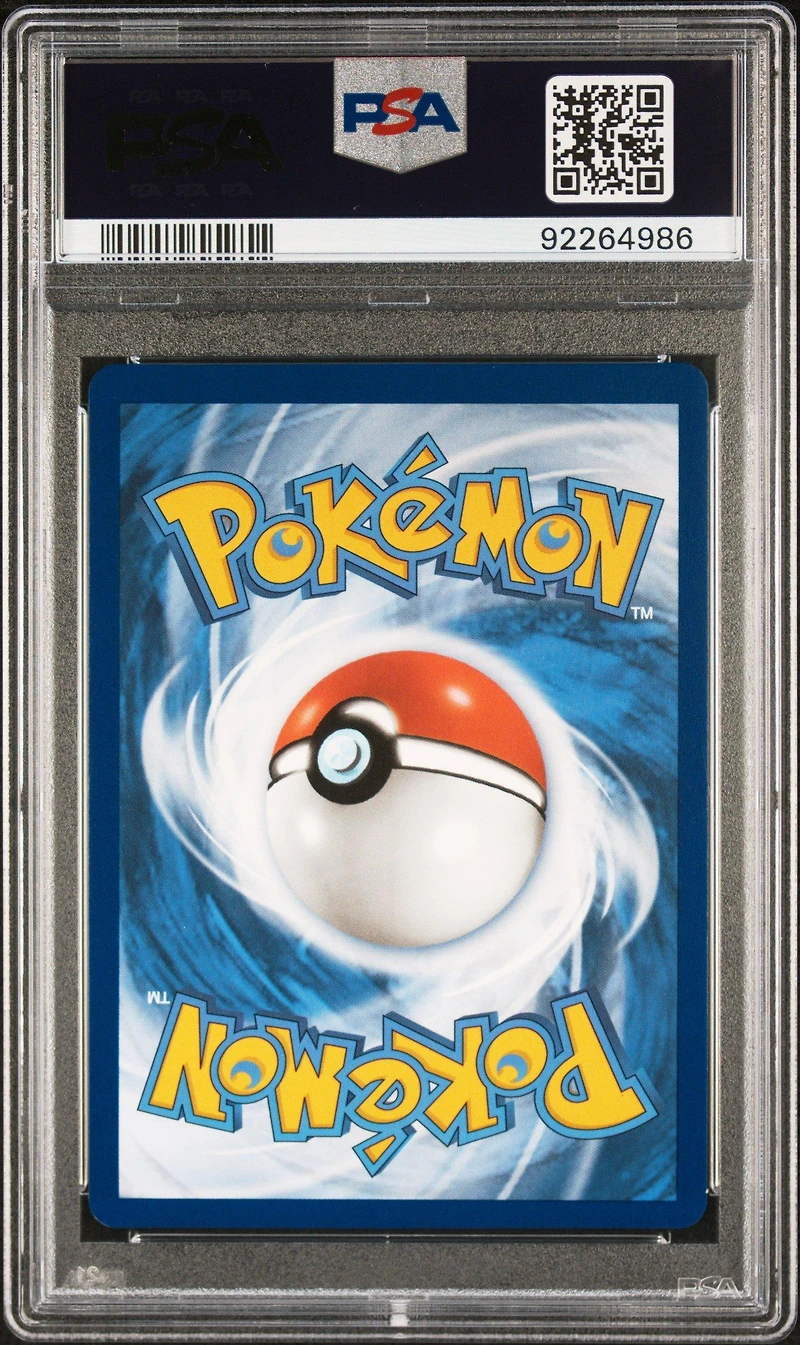 2023 Pokemon Sword And Shield Crown Zenith 158 Darkness Energy PSA 9