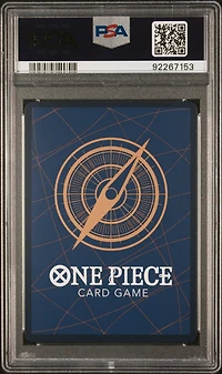 2024 One Piece Extra Booster -memorial Collection- 061 Mr. 2 Bon Clay Alternate Art PSA 10