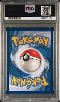 1999 Pokemon Fossil 54 Shellder PSA 9