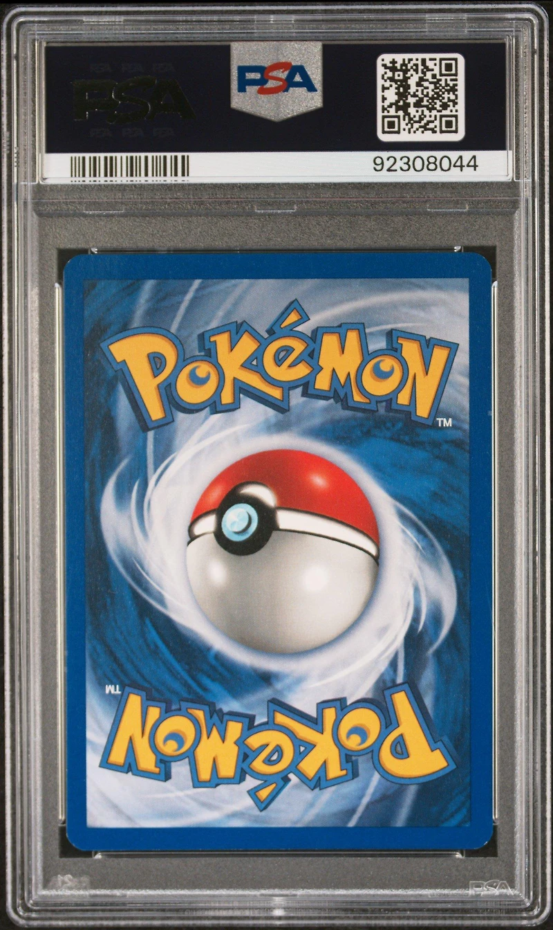 2001 Pokemon Southern Islands Promo 16 Lickitung PSA 9