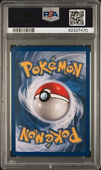 1999 Pokemon German 16 Zapdos-holo 1st Edition PSA NM-MT+ 8.5