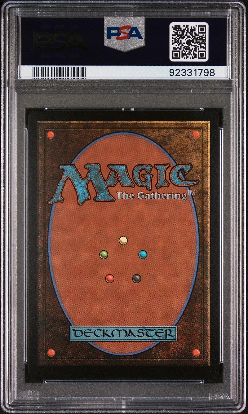 2024 Magic The Gathering Secret Lair Drop 1483 Vlt Boy/cap Collector PSA
