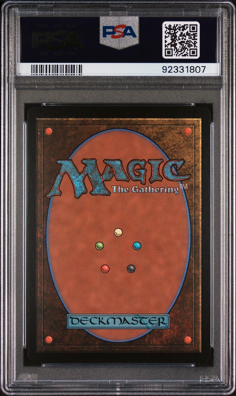 2024 Magic The Gathering Secret Lair Drop 1484 Sphere Of Resistance Foil PSA
