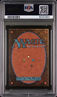 2024 Magic The Gathering Secret Lair Drop 1484 Sphere Of Resistance Foil PSA