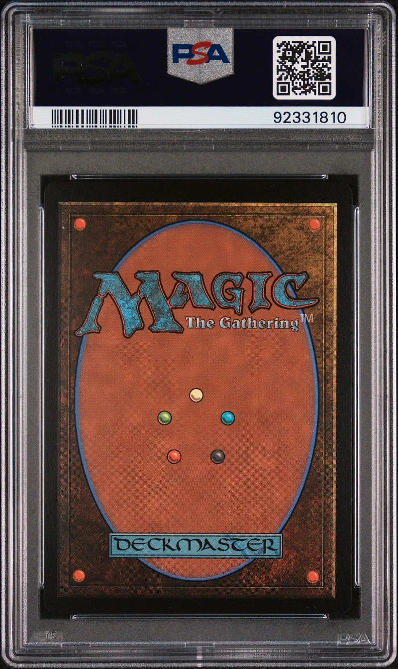 2024 Magic The Gathering Secret Lair Drop 1484 Sphere Of Resistance Foil PSA 9