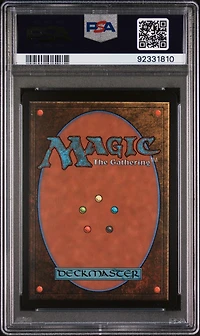 2024 Magic The Gathering Secret Lair Drop 1484 Sphere Of Resistance Foil PSA 9