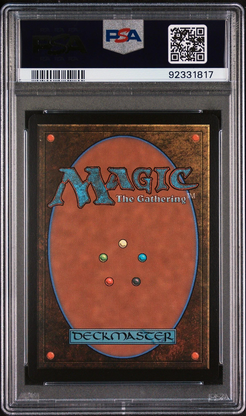 2024 Magic The Gathering Secret Lair Drop 1485 Trinisphere PSA 10