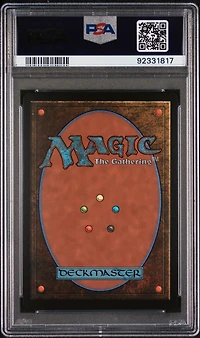 2024 Magic The Gathering Secret Lair Drop 1485 Trinisphere PSA 10