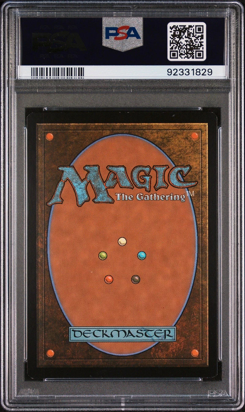 2016 Magic The Gathering Kaladesh Inventions 12 Gauntlet Of Power Foil PSA 10