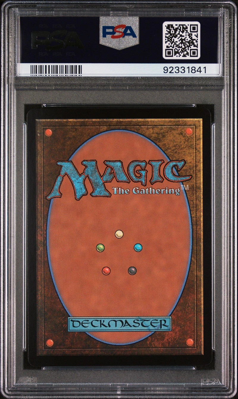 2022 Magic The Gathering Promo 1 Serra Angel 30th Anniversary Play-foil PSA 10
