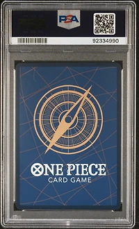 2024 One Piece Eb01-extra Booster -memorial Collection- 061 Mr. 2 Bon Clay PSA 10