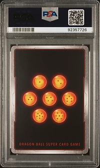 2024 Dragon Ball Super Card Game Fusion World Japanese Awakened Pulse Fb01-140 Son Gohan : Childhood Secret Rare-alternate Art PSA 10