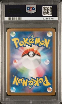 2023 Pokemon Japanese Sv3a-raging Surf 001 Froslass Ex PSA 10