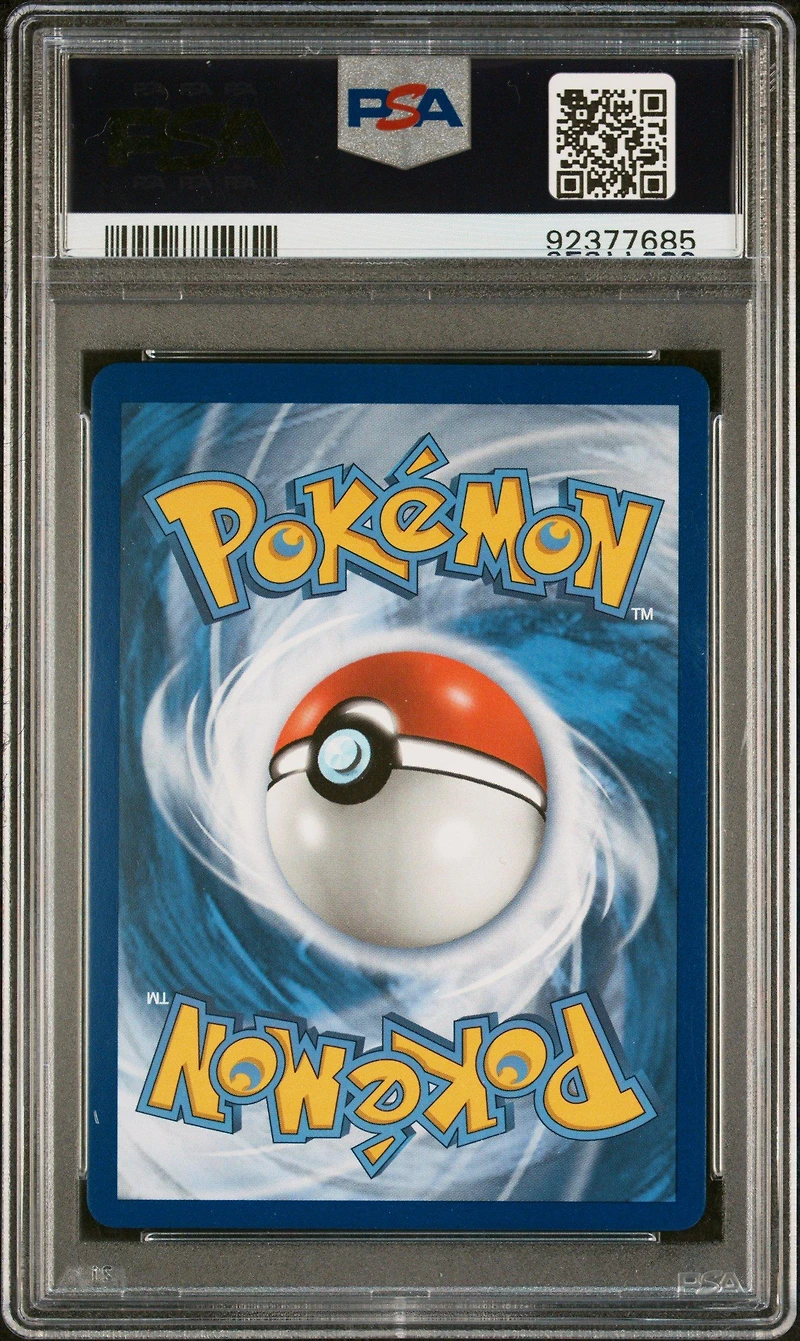 2019 Pokemon Sun & Moon Team Up 173 Fa/dana PSA 8