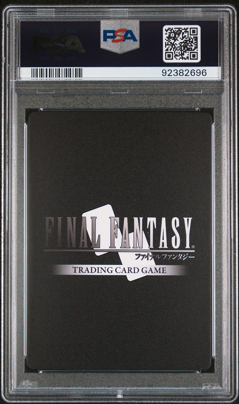 2022 Final Fantasy Emissaries Of Light 113 Serah Prerelease-full Art PSA 10