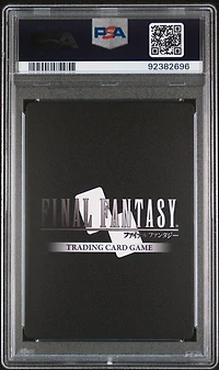 2022 Final Fantasy Emissaries Of Light 113 Serah Prerelease-full Art PSA 10