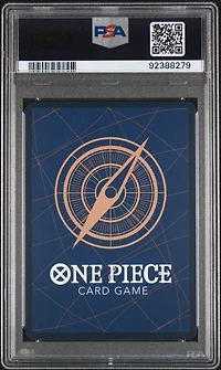 2023 One Piece Japanese Kingdoms Of Intrigue 112 Yamato Alternate Art PSA 10