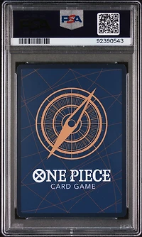 2024 One Piece Op06-wings Of The Captain 069 Vinsmoke Reiju PSA 10