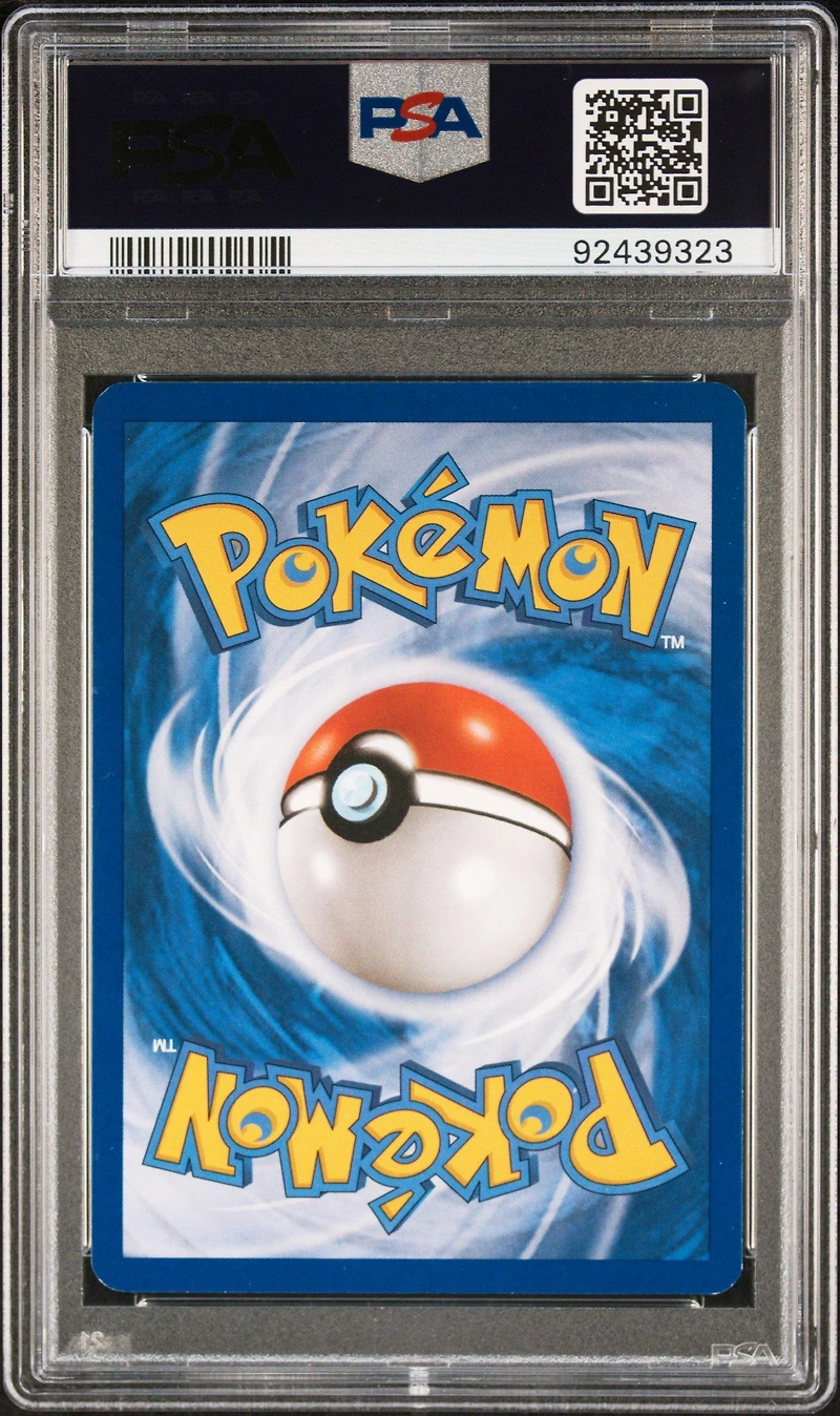 2012 Pokemon Black & White Dragon Vault 21 Kyurem-holo PSA 8