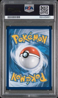 2022 Pokemon Swsh Black Star Promo 204 Arceus V PSA 9