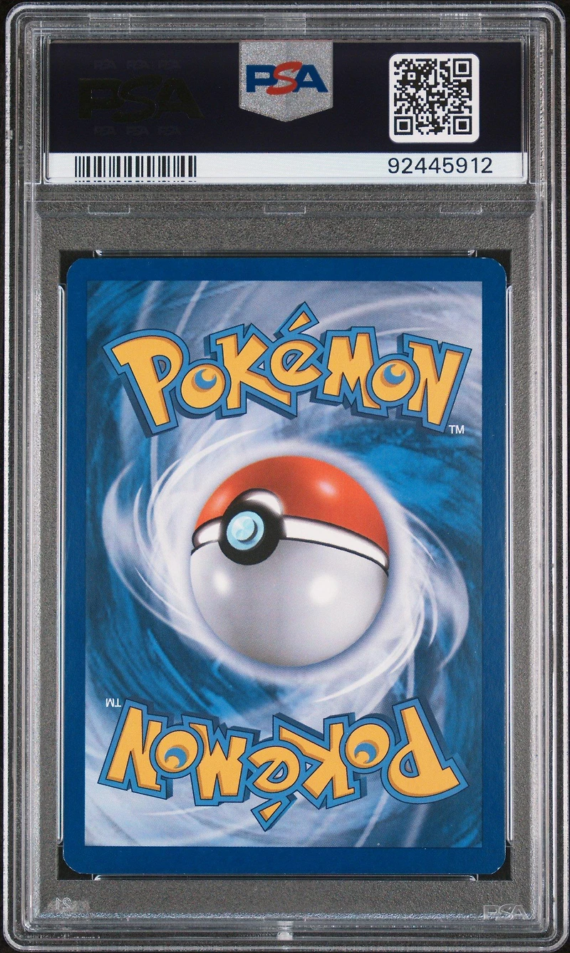 2013 Pokemon Black & White Plasma Blast 99 Fa/dialga Ex PSA 8