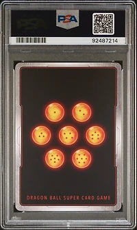 2024 Dragon Ball Super Card Game Fusion World Blazing Aura Fb02-140 Golden Frieza Secret Rare-alternate Art PSA 10