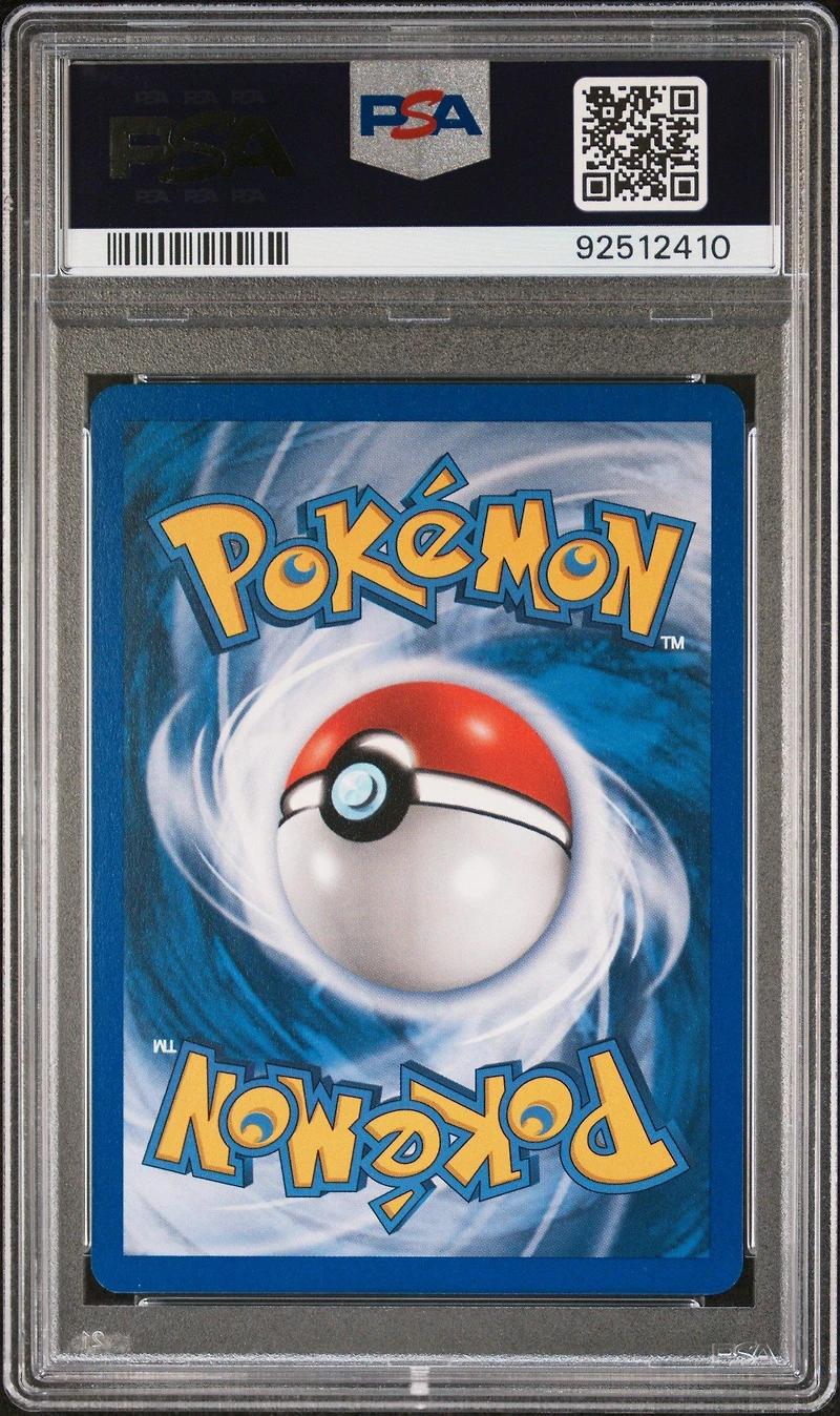 2003 Pokemon Aquapolis 7 Donphan PSA 10