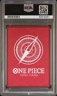 2024 One Piece Wings Of The Captain 020 Hody Jones Alternate Art PSA 10