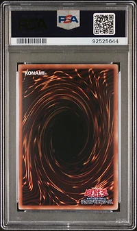 2024 Yu-gi-oh! Japanese Info-the Infinite Forbidden Jp006 Dark Magician The Magician Of Black Magic Ultimate Rare PSA 10