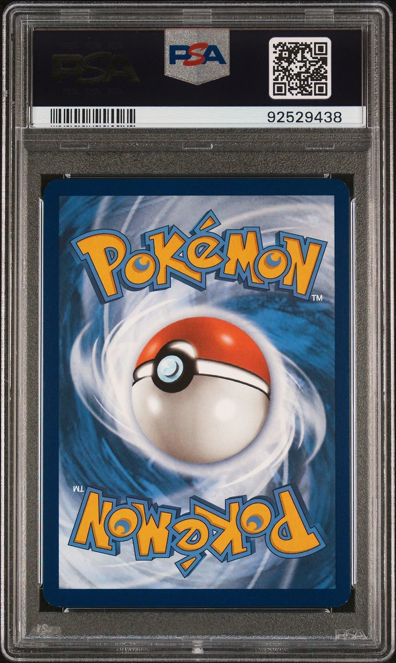 2024 Pokemon Paf En-paldean Fates 180 Paldean Wooper Shiny Rare PSA 9