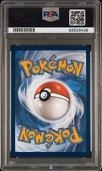 2024 Pokemon Paf En-paldean Fates 180 Paldean Wooper Shiny Rare PSA 9