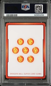 2024 Dragon Ball Super Card Game Fusion World Energy Marker Pack 01 E01-10 Energy Marker PSA 10