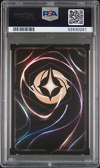 2024 Disney Lorcana En 3-into The Inklands 154 Scrooge Mcduck - Richest Duck In The World Foil PSA 10