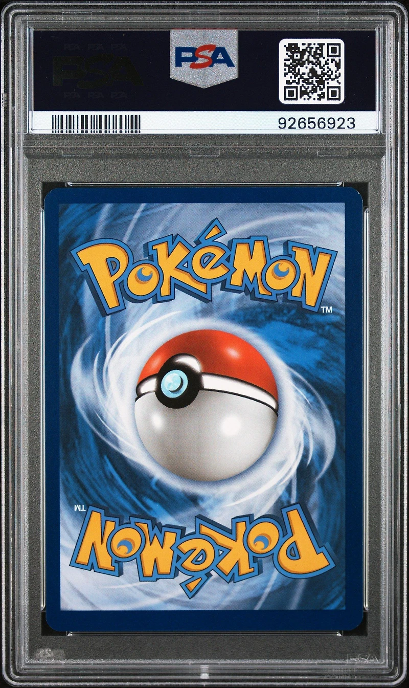 2019 Pokemon Sm Black Star Promo Sm219 Entei-holo Cosmic Eclipse Prerelease-staff PSA 9