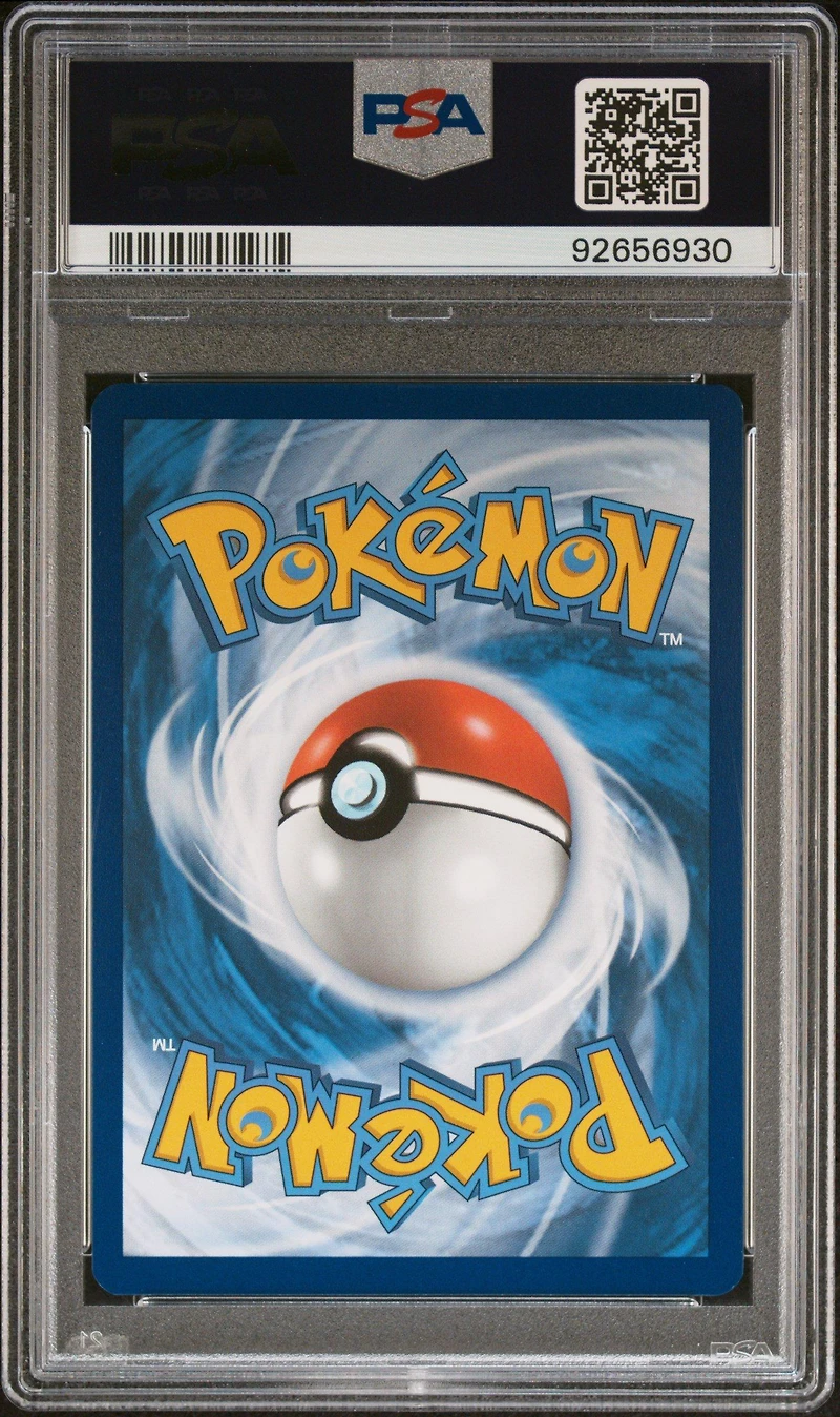 2024 Pokemon Twm En-twilight Masquerade 192 Hearthflame Mask Ogerpon Ex Ultra Rare PSA