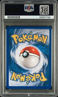 2002 Pokemon Expedition 57 Ninetales PSA 10