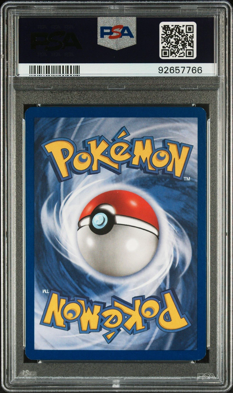 1999 Pokemon Spanish 63 Squirtle 1st Edition PSA 9