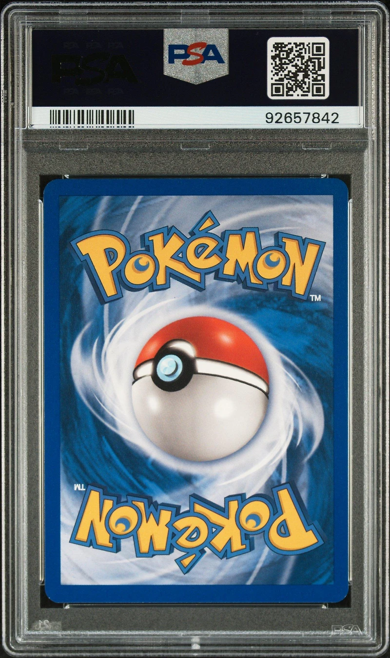 2002 Pokemon Expedition 76 Electabuzz PSA 10