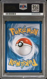 2013 Pokemon Black & White Legendary Treasures Radiant Collection 4/25 Growlithe PSA 9