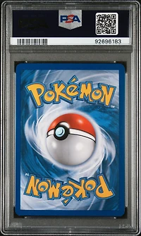 2009 Pokemon Platinum Arceus 1 Charizard-holo PSA 9