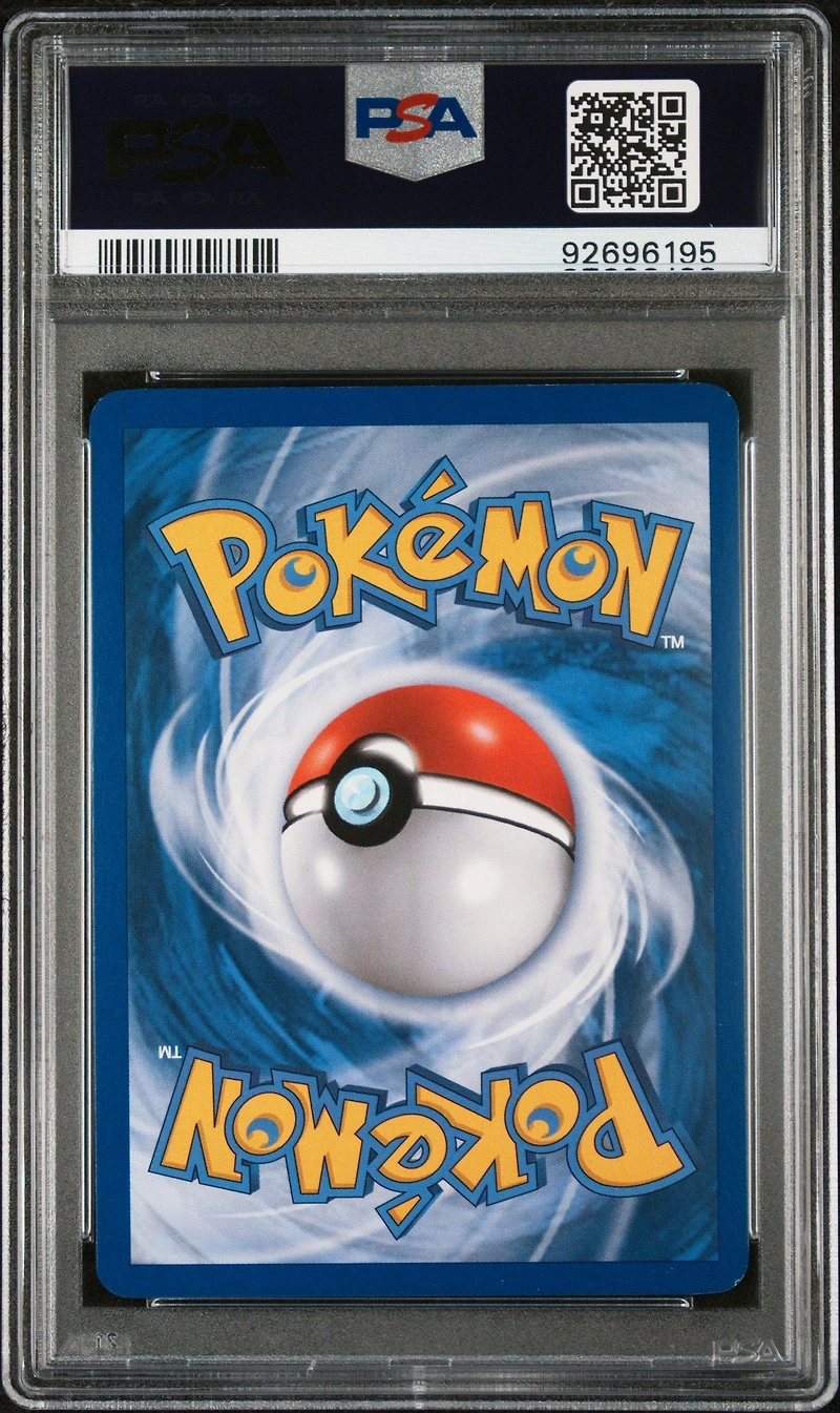 2009 Pokemon Platinum Arceus 13 Aerodactyl-reverse Foil PSA 8