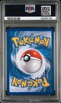 2009 Pokemon Platinum Arceus 13 Aerodactyl-reverse Foil PSA 8