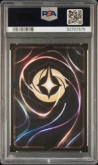 2023 Disney Lorcana En 2-rise Of The Floodborn 35 Arthur - Wizard's Apprentice Foil PSA 10